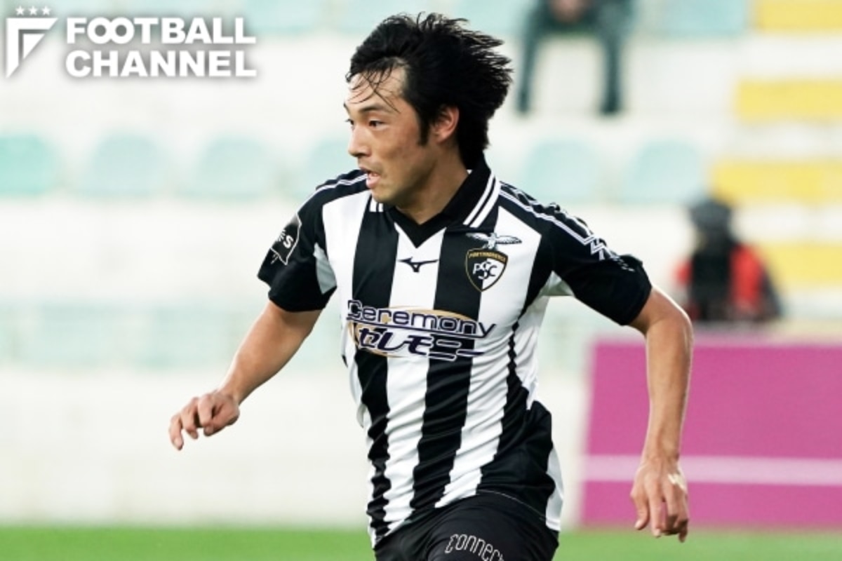 中島翔哉 完全復調近い 現地メディア好評価 指揮官も クリエイティブ と称賛 フットボールチャンネル