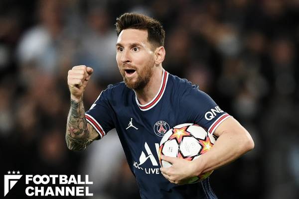 やはりこの男は“異常”！ メッシの技ありゴールに脱帽！ GKを嘲笑うかの