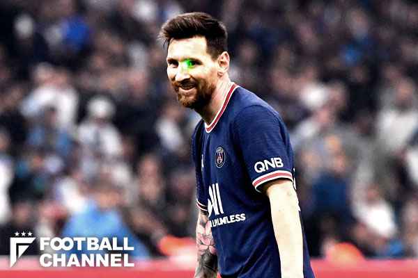 リオネル・メッシ