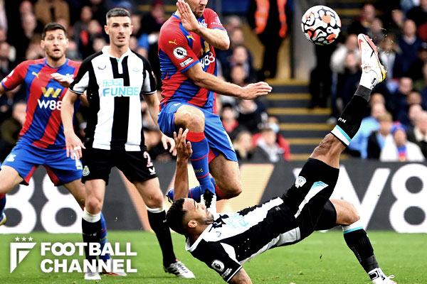 カラム・ウィルソン