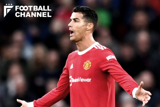 クリスティアーノ・ロナウド