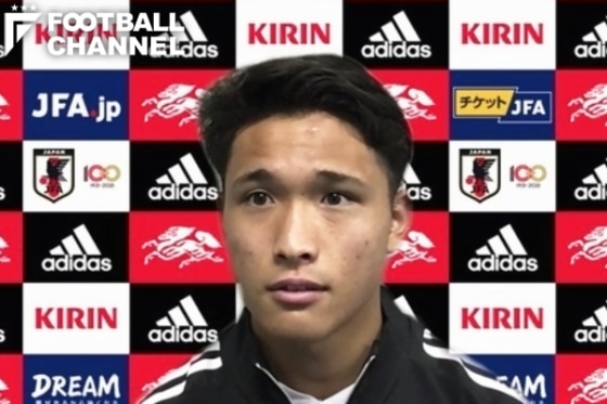 松木玖生