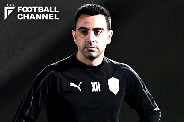 シャビ・エルナンデス