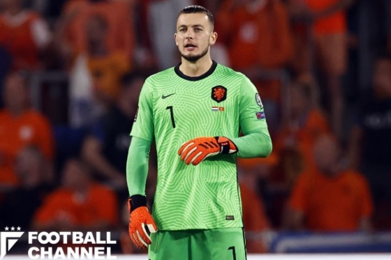 20211026_オランダ(GK)_getty