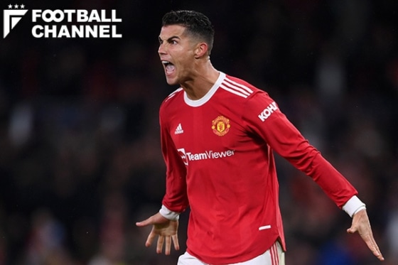 1001-C・ロナウド