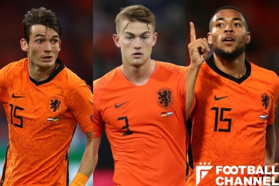 20211026_オランダ(控え)_getty