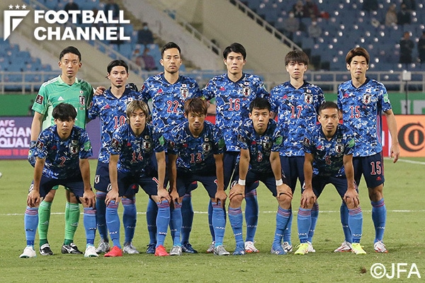 サッカー日本代表 3位でプレーオフ出場ならどうなる 現時点で大陸間プレーオフ枠にいるのは W杯アジア最終予選 フットボールチャンネル