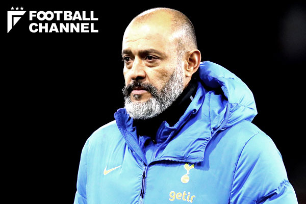 ヌーノ・エスピリト・サント