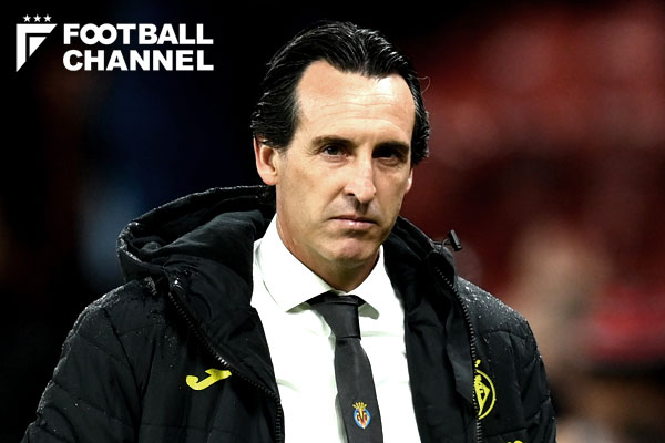 ウナイ・エメリ