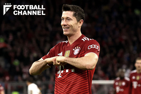 ロベルト・レバンドフスキ