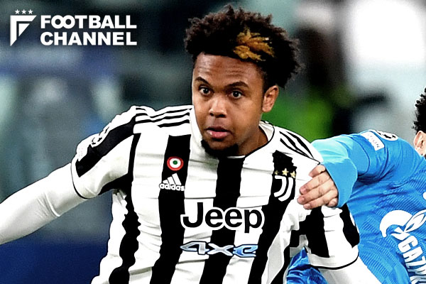 ウェストン・マッケニー