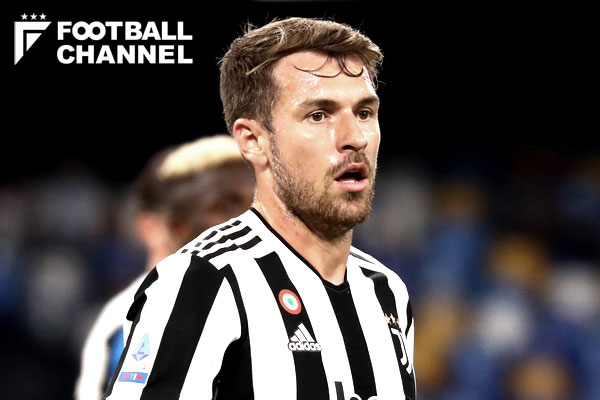 アーロン・ラムジー