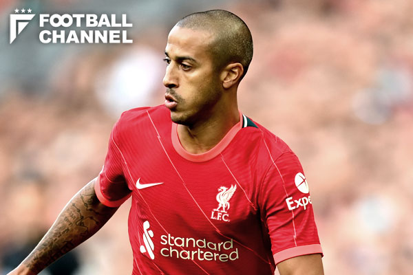 チアゴ・アルカンタラ