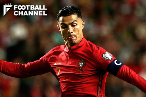 クリスティアーノ・ロナウド