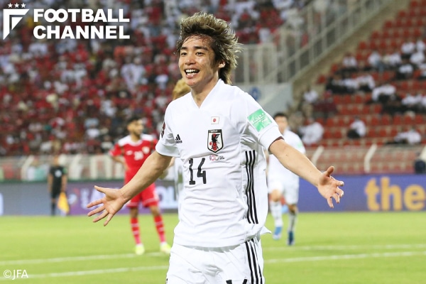 伊東純也、決勝点挙げるも「悔しい」。一体なぜ？ サッカー日本代表を