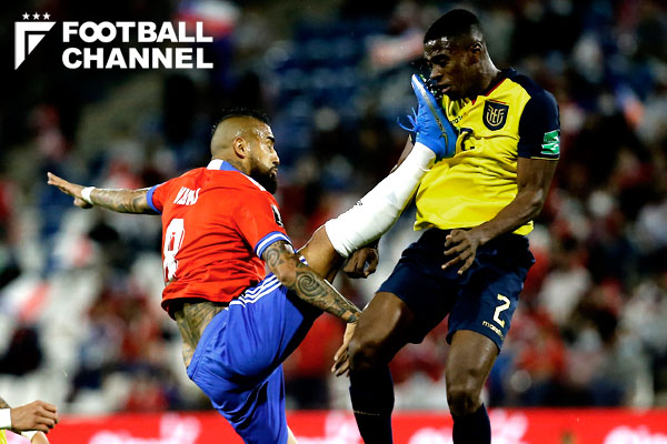 アルトゥーロ・ビダル