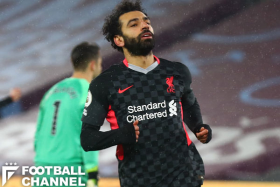 モハメド・サラー