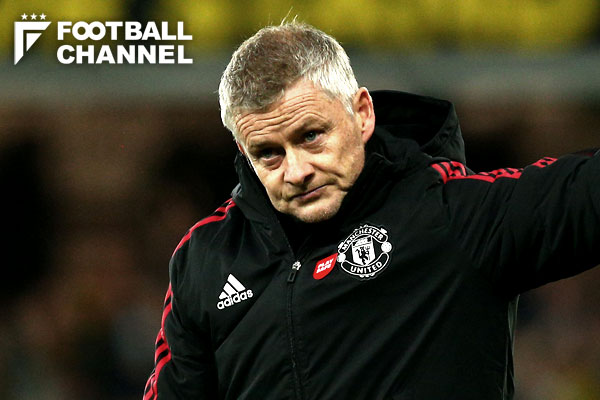 オレ・グンナー・スールシャール