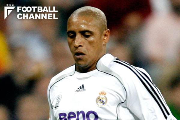 ロベルト・カルロス