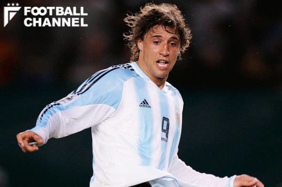 エルナン・クレスポ