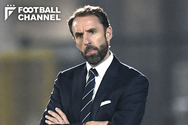 ガレス・サウスゲート