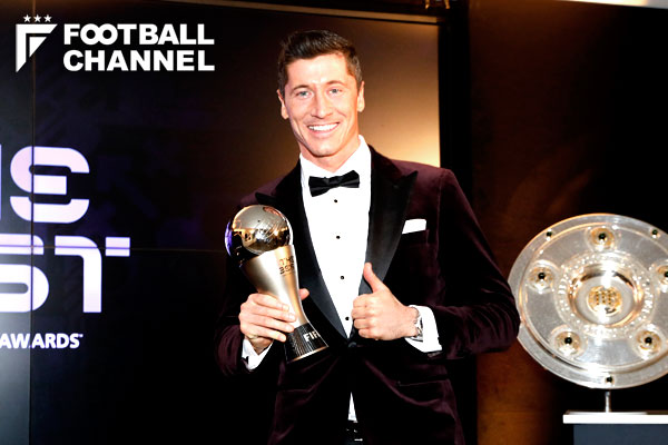 ロベルト・レバンドフスキ