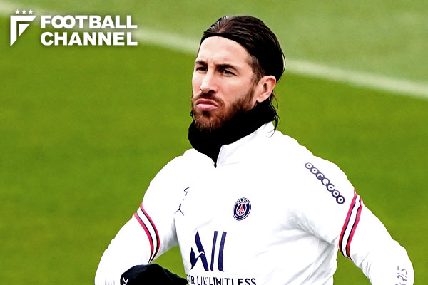 セルヒオ・ラモス