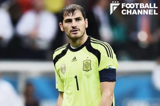 イケル・カシージャス