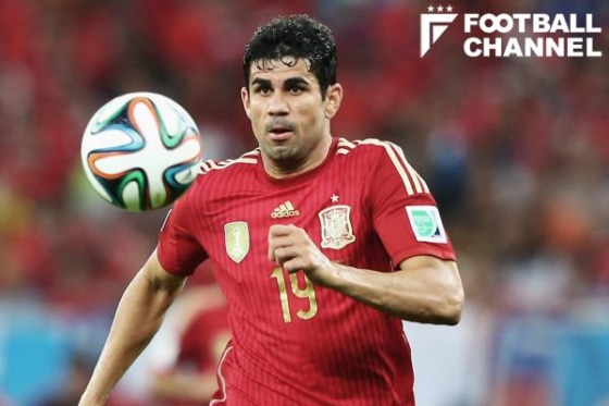 ジエゴ・コスタ