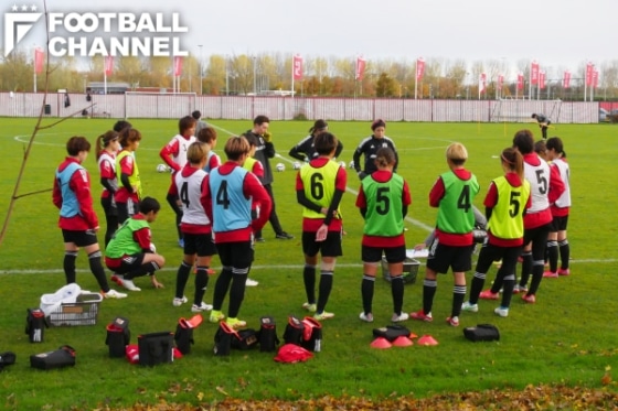 なでしこジャパン