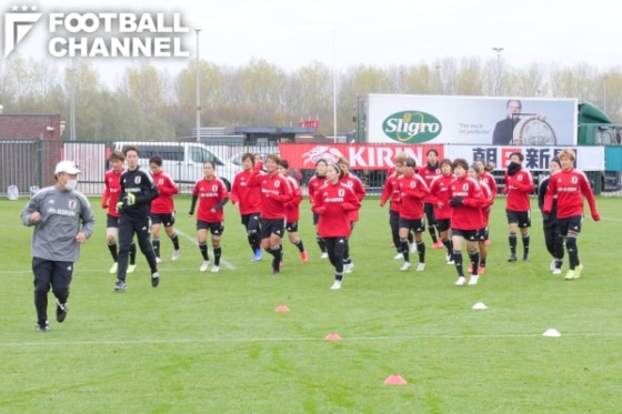 なでしこジャパン