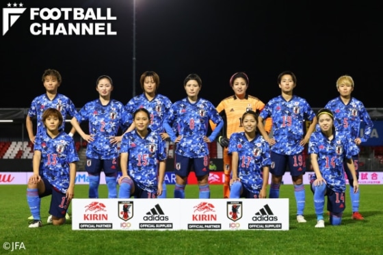 なでしこジャパン