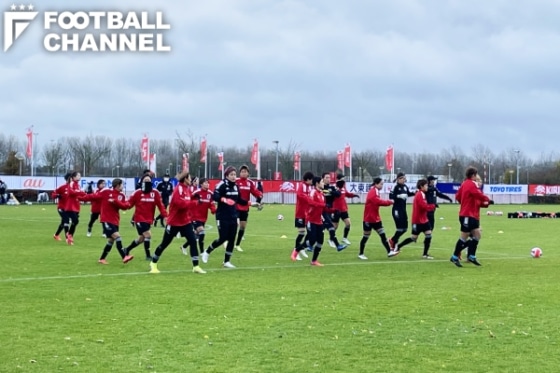 なでしこジャパン