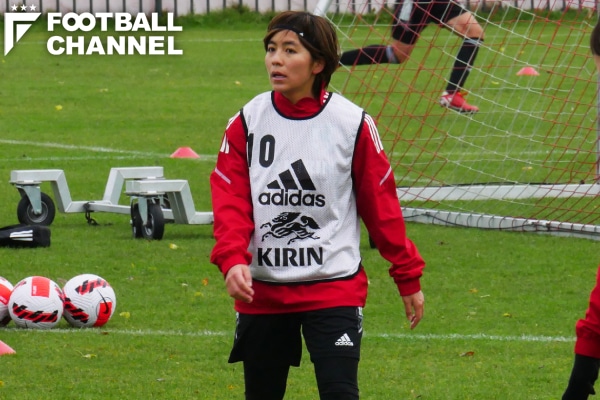 岩渕真奈「改めてこの歳になってサッカーって楽しいと感じる
