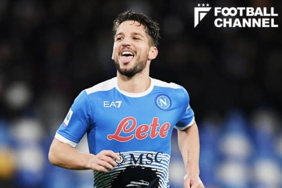 ドリース・メルテンス