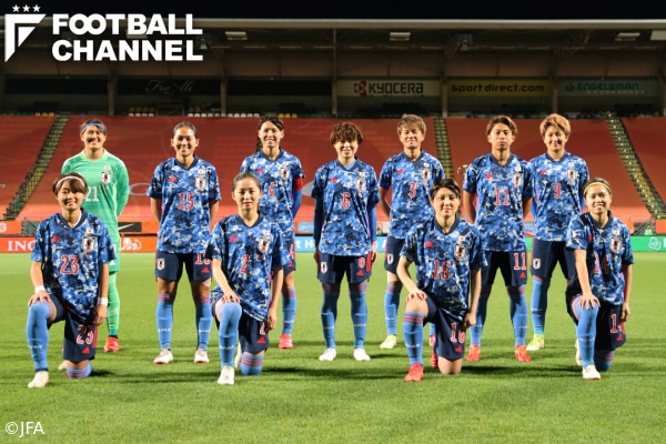 結果速報 なでしこジャパン 対 中国女子代表 スタメン 試合経過 得点情報 E 1サッカー選手権22 フットボールチャンネル