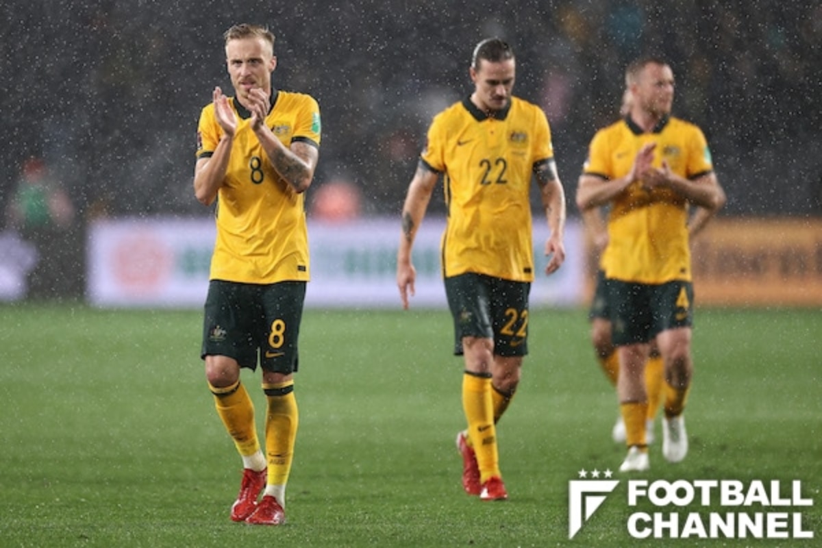 韓国代表はエース不発も勝利 オーストラリア代表対サウジアラビア代表は決着つかず W杯アジア最終予選結果まとめ フットボールチャンネル