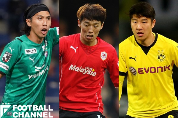 なぜか…韓国代表で輝けなかった5人の名手。クラブでは絶対的な存在も