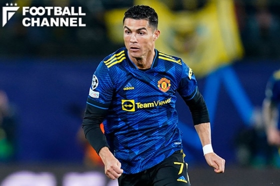 1124-C・ロナウドデータ