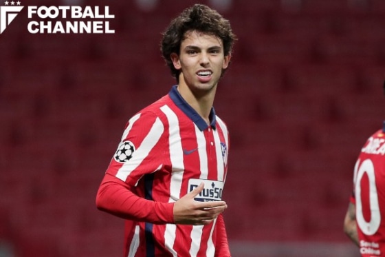 202112016_ジョアン・フェリックス_getty