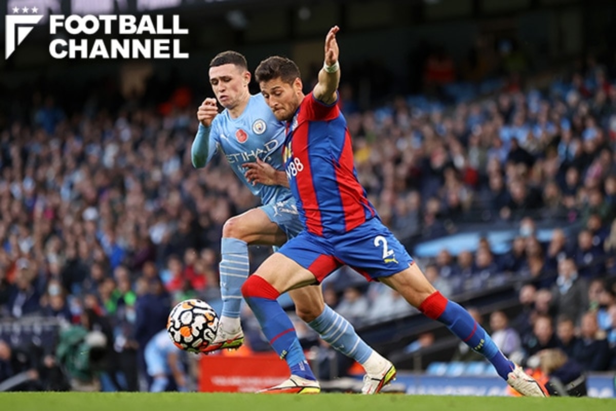 トレンド戦術を殺す次なる一手 とは 4 3 3が発揮する最大の利点 現代5レーン征討 前編 フットボールチャンネル