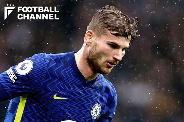 ティモ・ヴェルナー