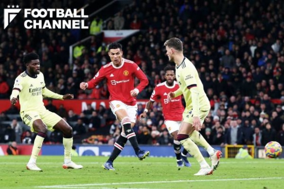 クリスティアーノ・ロナウド