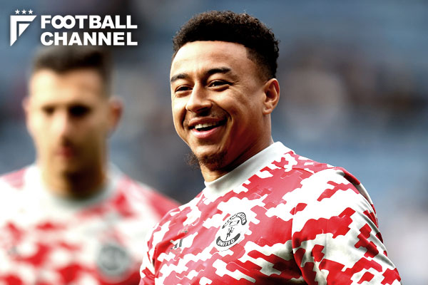 ジェシー・リンガード