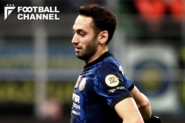 ハカン・チャルハノール