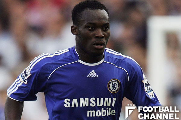 アーセナルを粉砕したロケット弾！チェルシーMFの会心の一振りはまさに