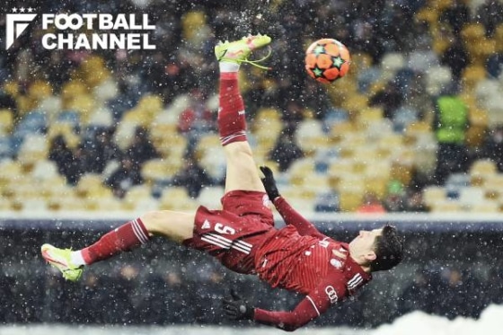 ロベルト・レバンドフスキ