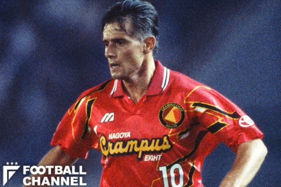 ドラガン・ストイコビッチ