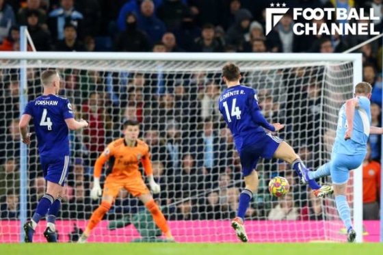 ケビン・デ・ブライネ