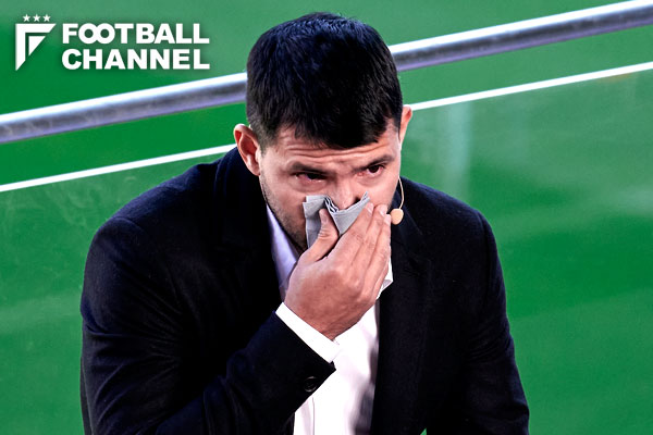 セルヒオ・アグエロ